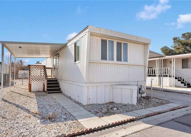 Property at 15252 Seneca Rd #57, Victorville, CA 92392, 2 beds, 1 bath