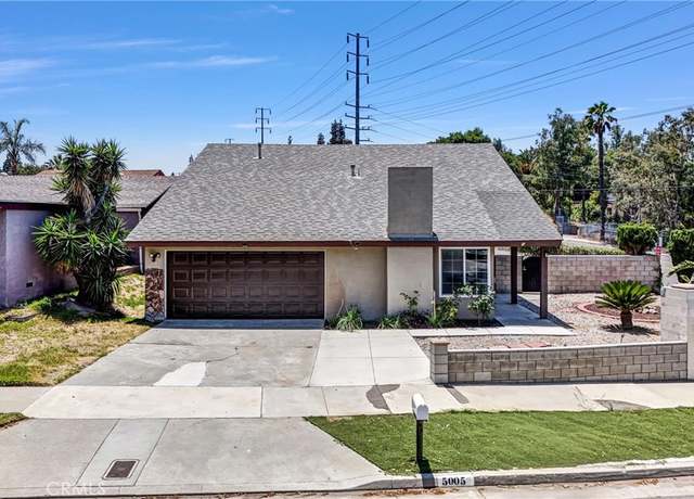 Property at 5005 Pearblossom Dr, Riverside, CA 92507, 4 beds, 2 baths