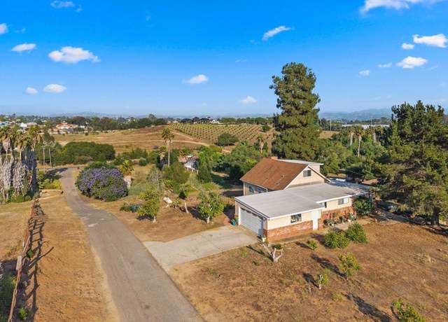 Property at 3341 Olive Hill Rd, Fallbrook, CA 92028, 6 beds, 5 baths