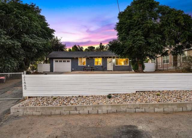 Property at 21460 Vine St, Wildomar, CA 92595, 3 beds, 2 baths