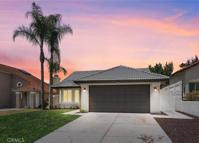 Property at 24461 New Haven Dr, Murrieta, CA 92562, 3 beds, 2 baths