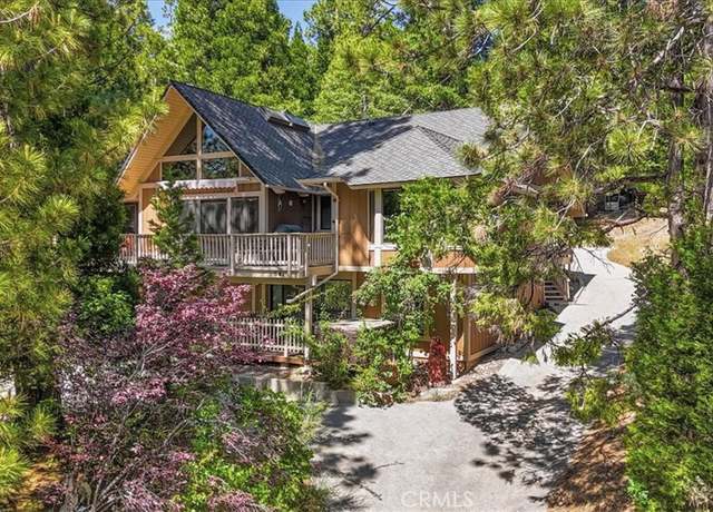 Property at 641 Golf Course Rd, Lake Arrowhead, CA 92352, 4 beds, 3 baths