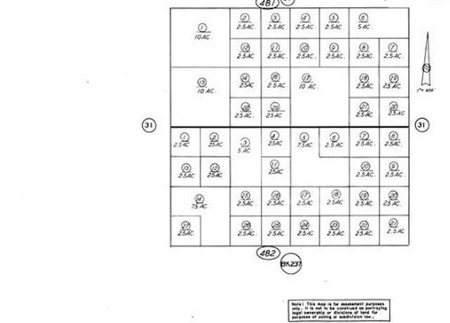 Property at 0 Vacant Land, Tehachapi, CA 93561