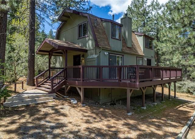 Property at 1725 Matterhorn Dr, Pine Mtn Club, CA 93222, 2 beds, 2 baths