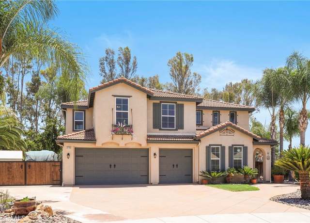 Property at 22760 Shadygrove Ct, Wildomar, CA 92595, 5 beds, 3 baths
