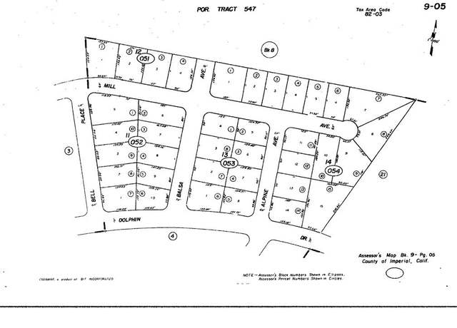 Property at 2690 Balsa Ave, Salton City, CA 92274