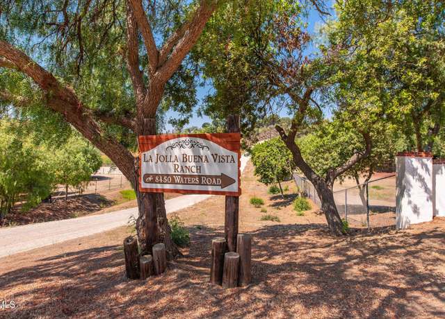 Property at 8450 Waters Rd, Moorpark, CA 93021