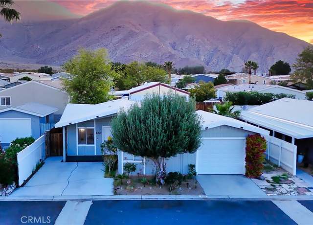 Property at 22840 Sterling Ave #122, Palm Springs, CA 92262, 2 beds, 2 baths