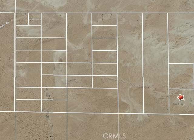Property at 0 0541-061-20-0000, Newberry Springs, CA 92365