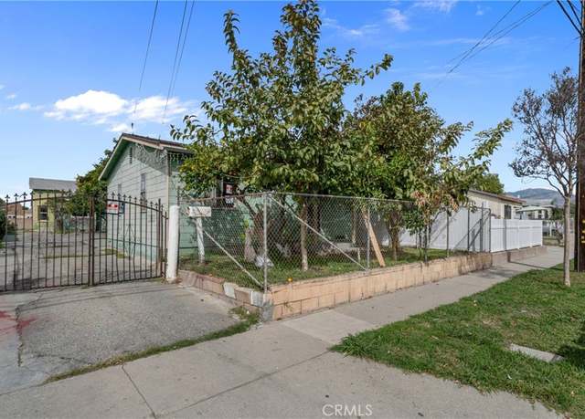Property at 3809 Pine Ave, El Monte, CA 91731, 7 beds, 2 baths