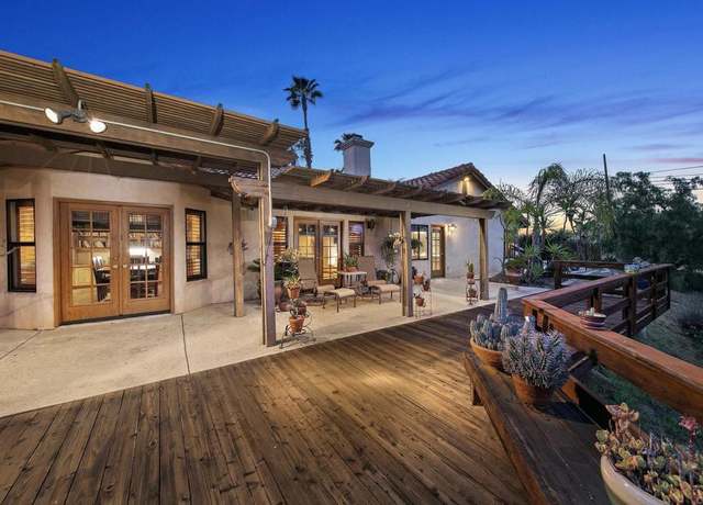 Property at 12622 Sierra Rojo, Valley Center, CA 92082, 4 beds, 3 baths