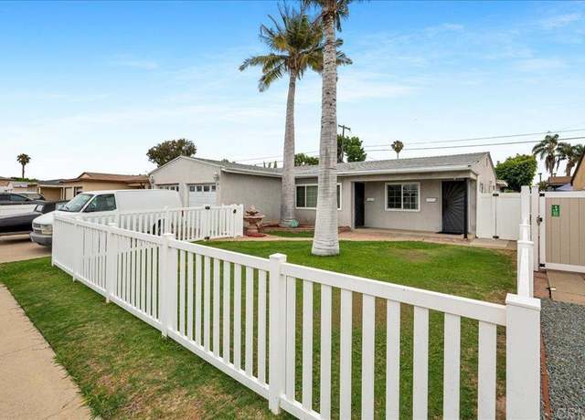 Property at 717 Jefferson Ave, Chula Vista, CA 91910, 4 beds, 2 baths