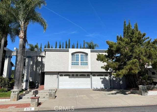 Property at 2163 N Justin Ave N, Simi Valley, CA 93065, 5 beds, 2.5 baths