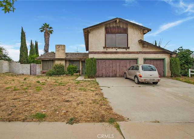Property at 847 N Idyllwild Ave, Rialto, CA 92376, 4 beds, 2.5 baths
