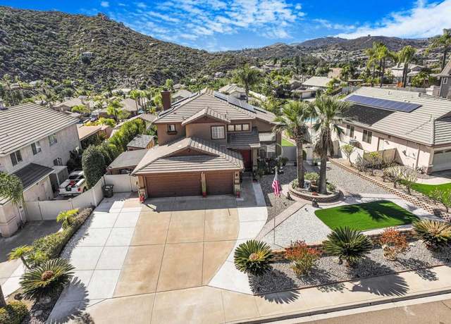 Property at 8232 County Dr E, El Cajon, CA 92021, 4 beds, 3 baths