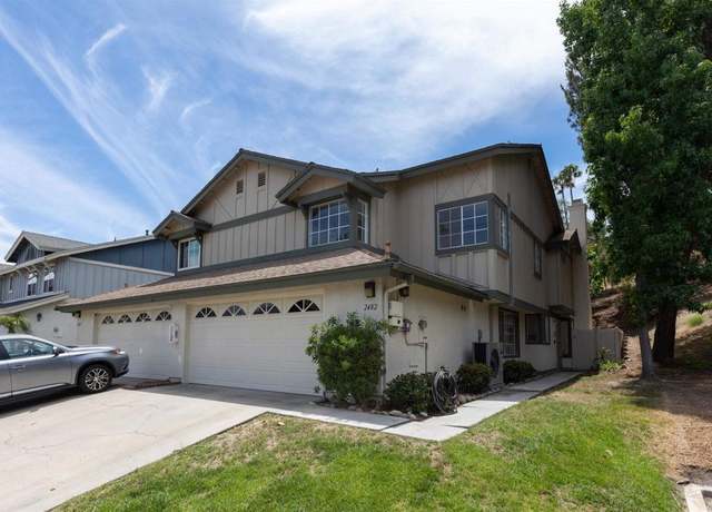 Property at 2482 Manzana Way, San Diego, CA 92139, 4 beds, 2.5 baths