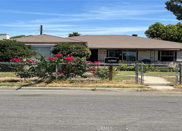 Property at 216 Bedford Way, Bakersfield, CA 93308, 3 beds, 1 bath