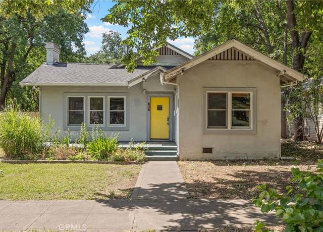 Property at 658 E 7th St, Chico, CA 95928, 4 beds, 2 baths