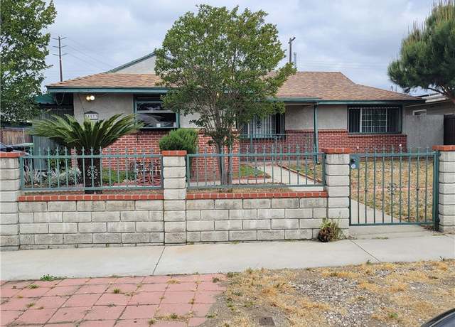 Property at 14173 Claretta St, Arleta, CA 91331, 4 beds, 2 baths