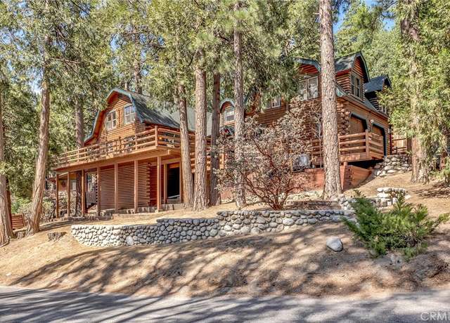 Property at 53299 Forest Lake Dr, Idyllwild, CA 92549, 4 beds, 5 baths