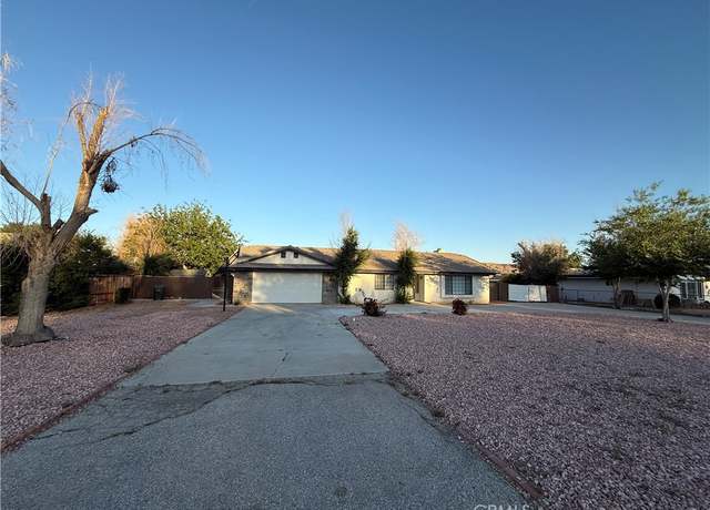 Property at 15332 Tuscola Rd, Apple Valley, CA 92307, 5 beds, 3 baths