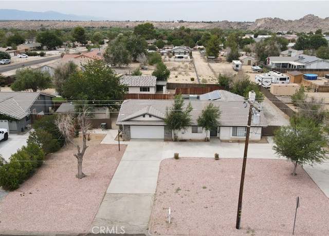 Property at 15332 Tuscola Rd, Apple Valley, CA 92307, 5 beds, 3 baths