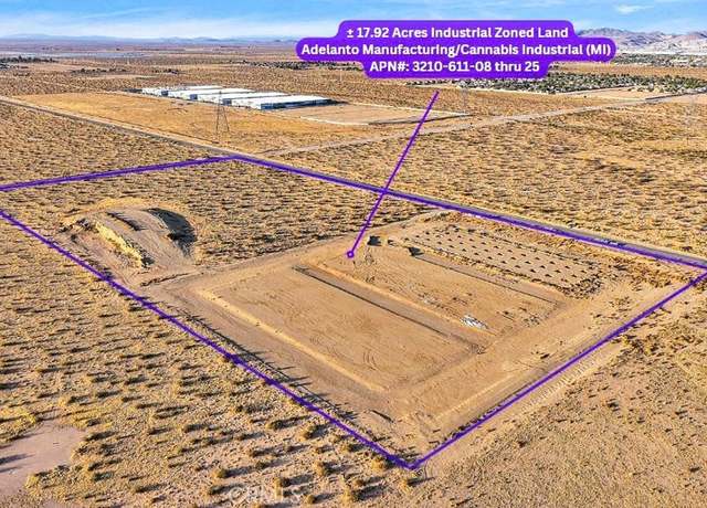 Property at 8 Koala Rd, Adelanto, CA 92301