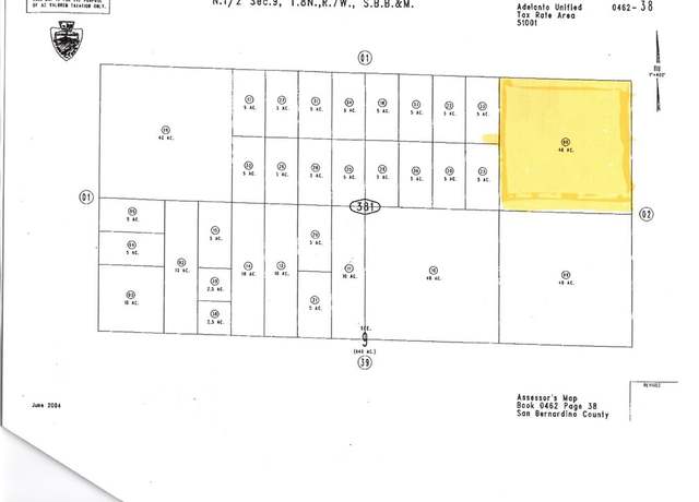 Property at 10 C Ave, Helendale, CA 92342
