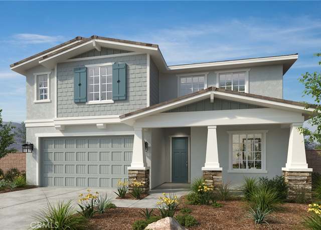 Property at 1318 Horned Owl St, Banning, CA 92220, 5 beds, 3 baths