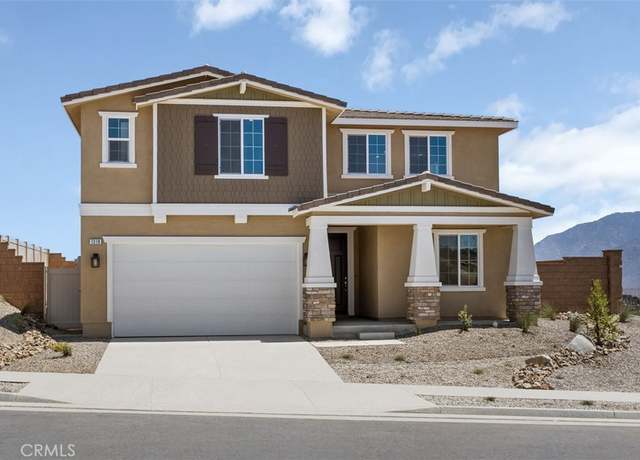 Property at 1318 Horned Owl St, Banning, CA 92220, 5 beds, 3 baths