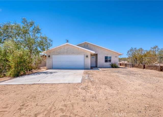 Property at 5934 Mojave Ave, 29 Palms, CA 92277, 3 beds, 2 baths
