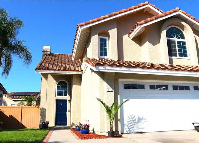 Property at 25 Dewberry, Rancho Santa Margarita, CA 92688, 3 beds, 2.5 baths