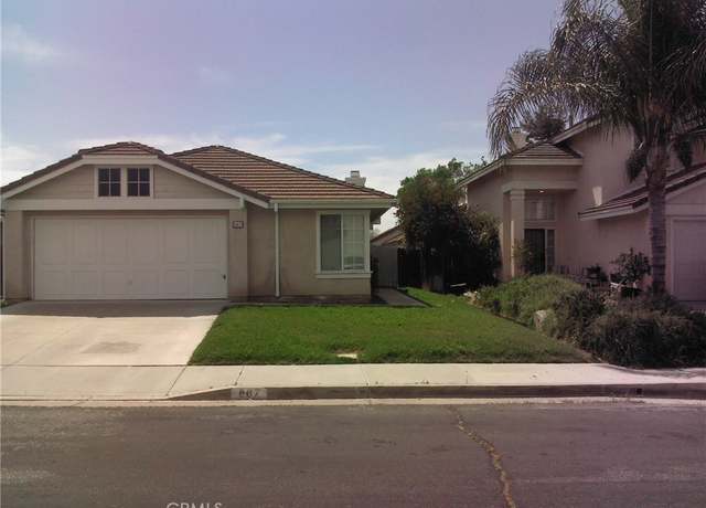 Property at 867 Sweetpea St, Hemet, CA 92545, 3 beds, 2 baths