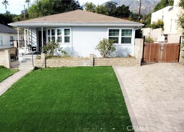 Property at 949 Dolores Dr, Altadena, CA 91001, 4 beds, 4 baths