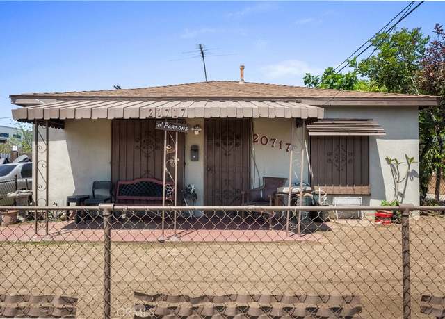 Property at 20717 Raymond Ave, Torrance, CA 90502, 2 beds, 1 bath
