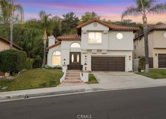 Property at 24508 Ebelden Ave, Newhall, CA 91321, 4 beds, 3 baths