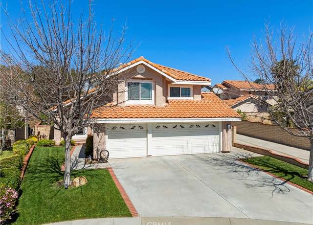 Property at 22004 Pamplico Dr, Saugus, CA 91350, 4 beds, 3 baths