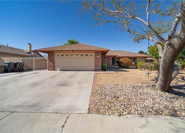 Property at 2303 Dallin St, Lancaster, CA 93536, 3 beds, 2 baths