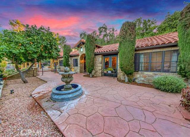 Property at 1360 El Terraza Dr, La Habra Heights, CA 90631, 5 beds, 3.5 baths