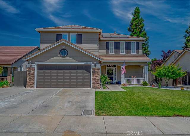 Property at 1833 La Quinta Ct, Merced, CA 95340, 4 beds, 2.5 baths