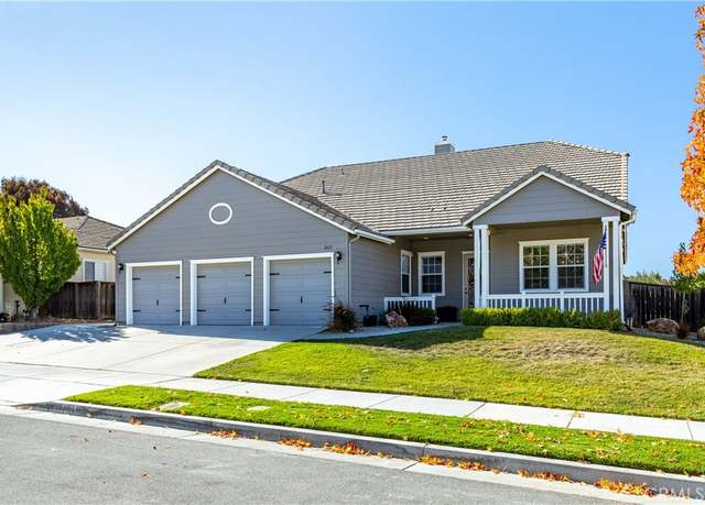 Property at 2611 Silverwood Way, Paso Robles, CA 93446, 3 beds, 2 baths