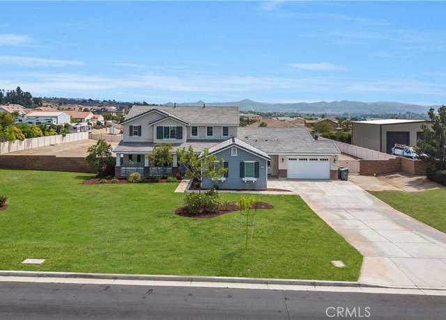 Property at 16673 Ponderosa Ln, Riverside, CA 92504, 6 beds, 3.5 baths