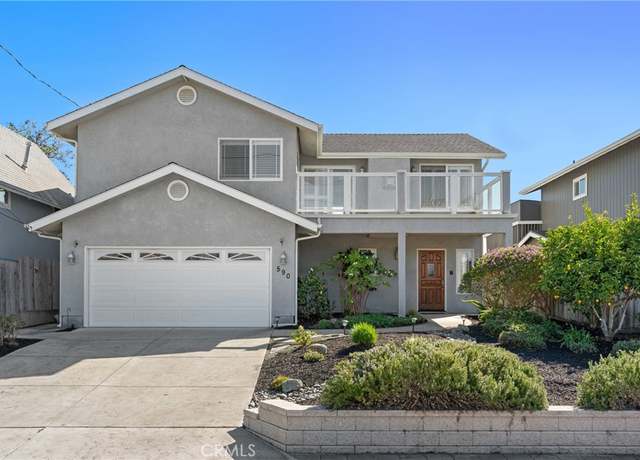 Property at 590 Downing St, Morro Bay, CA 93442, 3 beds, 2.5 baths