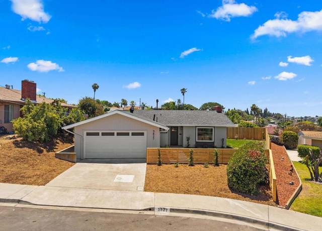 Property at 3827 Westgate Pl, San Diego, CA 92105, 3 beds, 2 baths
