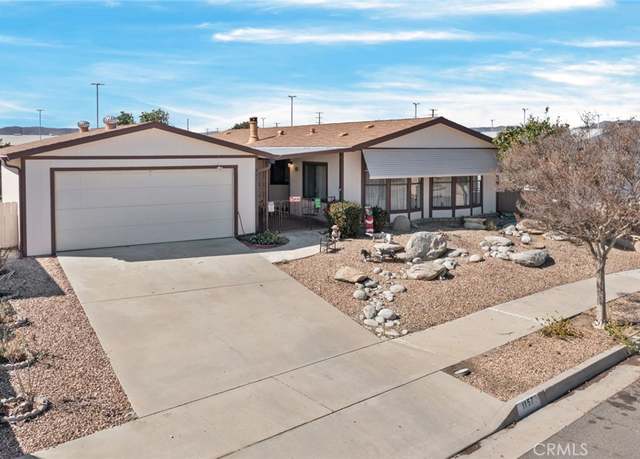 Property at 1157 Basswood Way, Hemet, CA 92545, 2 beds, 2 baths