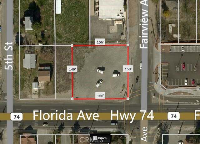Property at 0 E Florida Ave, Hemet, CA 92545
