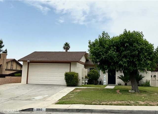 Property at 5550 N I St, San Bernardino, CA 92407, 3 beds, 2 baths