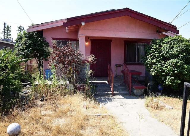 Property at 142 W 58th St, Los Angeles, CA 90037, 2 beds, 1 bath