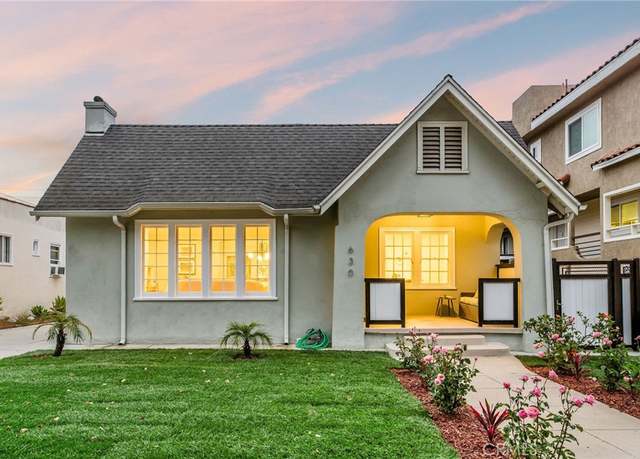 Property at 630 Pioneer Dr, Glendale, CA 91203, 2 beds, 1 bath