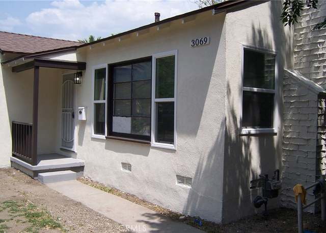 Property at 3069 N F St, San Bernardino, CA 92405, 3 beds, 1.5 baths